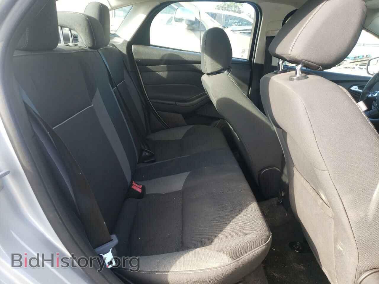 2014 FORD FOCUS - VIN: 1FADP3F25EL371805 - Фото 10