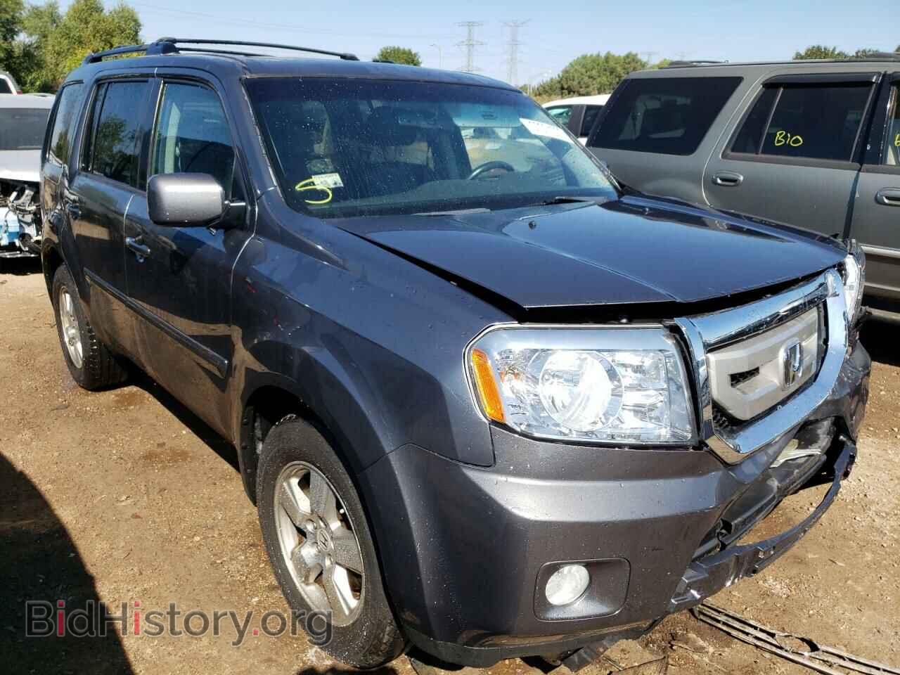 2011 HONDA PILOT - VIN: 5FNYF4H54BB099659 - Фото 4