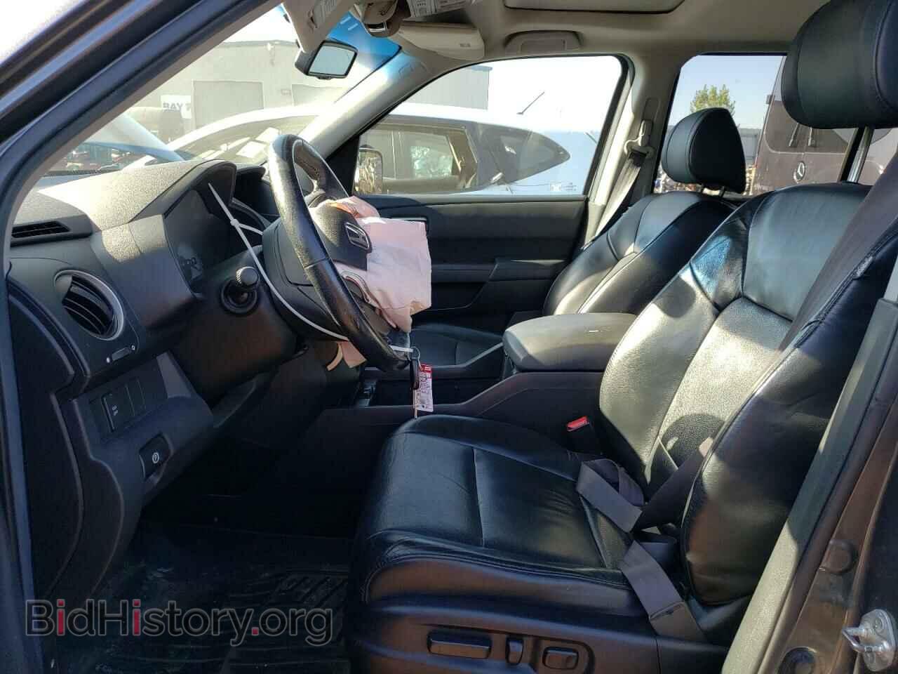 2011 HONDA PILOT - VIN: 5FNYF4H54BB099659 - Фото 7
