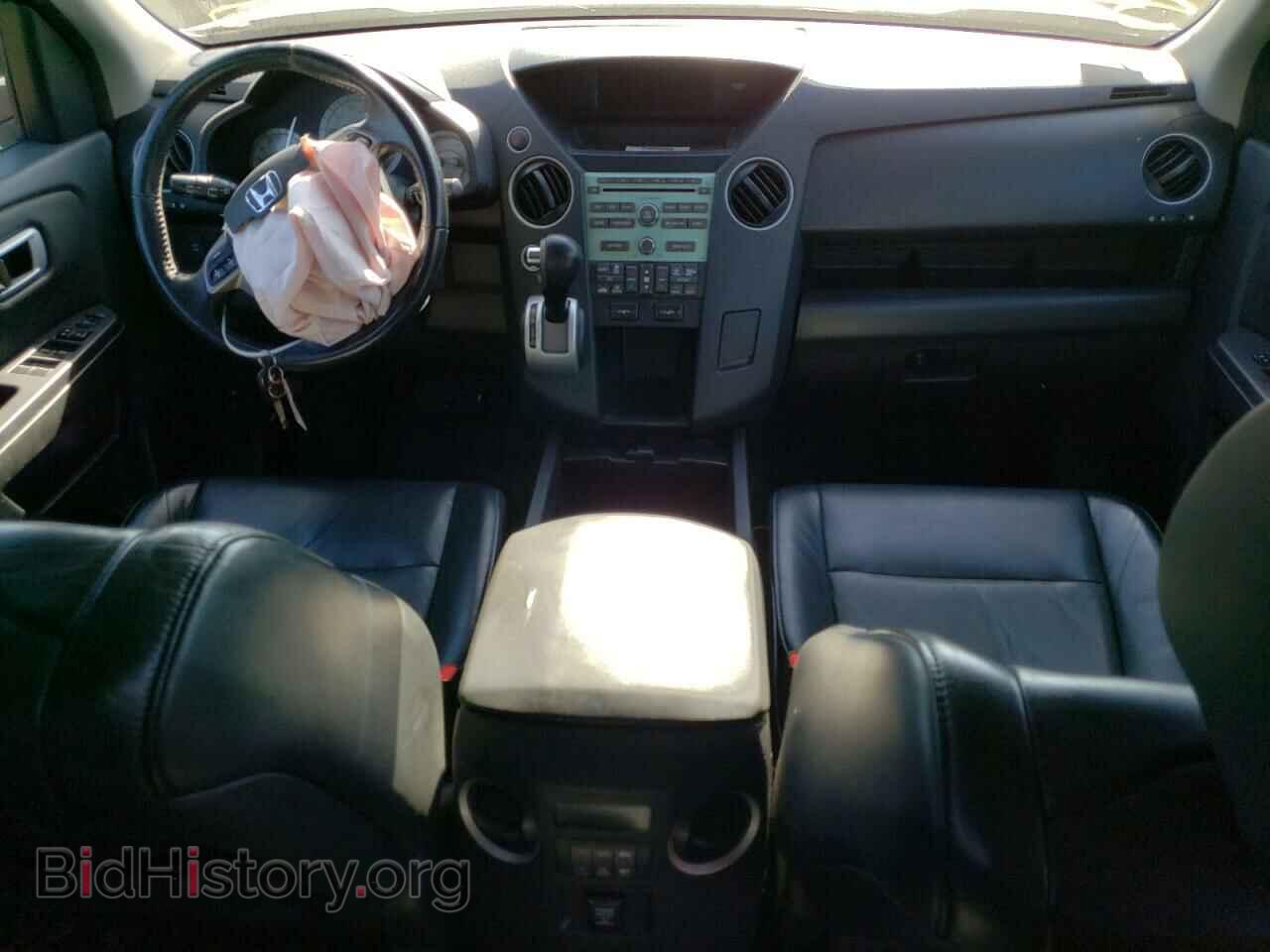 2011 HONDA PILOT - VIN: 5FNYF4H54BB099659 - Фото 8