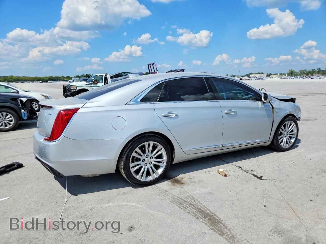 2019 CADILLAC XTS - VIN: 2G61M5S39K9100462 - Фото 3