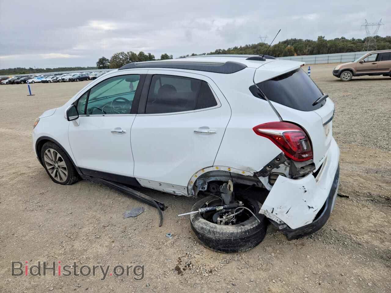 2018 BUICK ENCORE - VIN: KL4CJASB8JB690823 - Фото 2