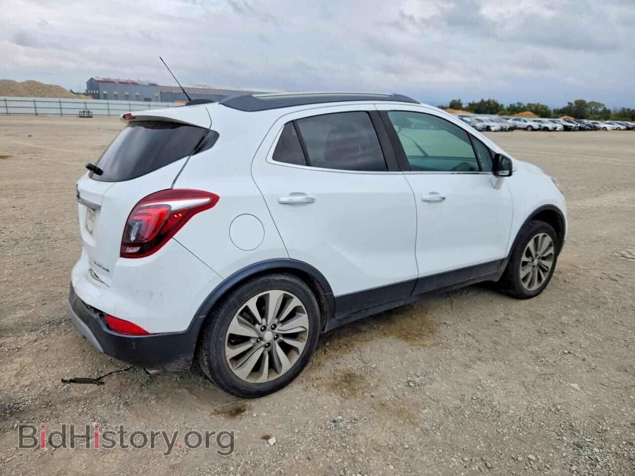 2018 BUICK ENCORE - VIN: KL4CJASB8JB690823 - Фото 3