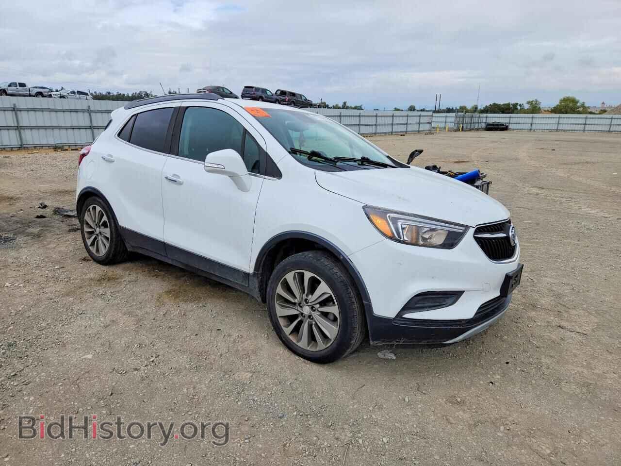 2018 BUICK ENCORE - VIN: KL4CJASB8JB690823 - Фото 4