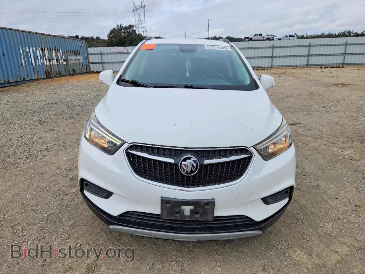 2018 BUICK ENCORE - VIN: KL4CJASB8JB690823 - Фото 5