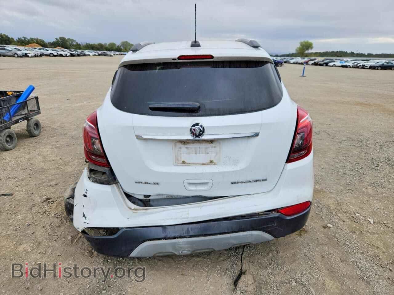 2018 BUICK ENCORE - VIN: KL4CJASB8JB690823 - Фото 6