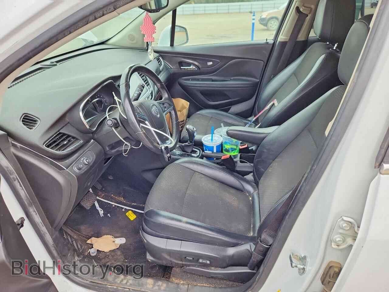 2018 BUICK ENCORE - VIN: KL4CJASB8JB690823 - Фото 7
