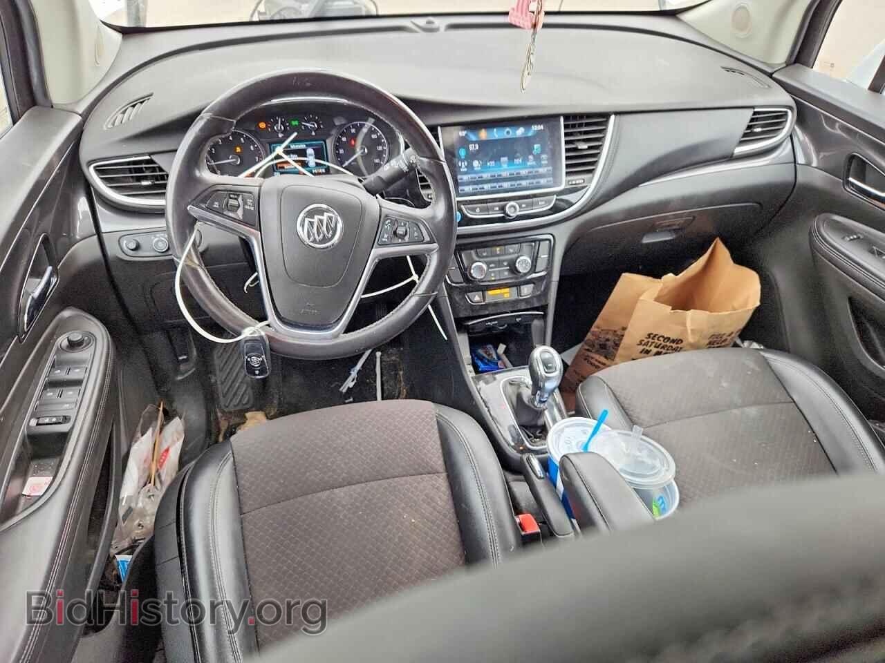 2018 BUICK ENCORE - VIN: KL4CJASB8JB690823 - Фото 8