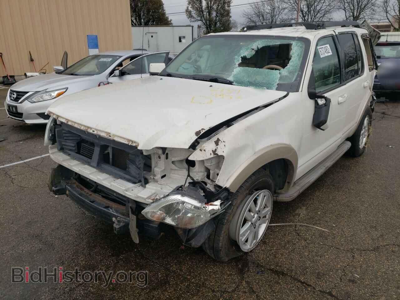 2010 FORD EXPLORER - VIN: 1FMEU7EE9AUA35696 - Фото 2
