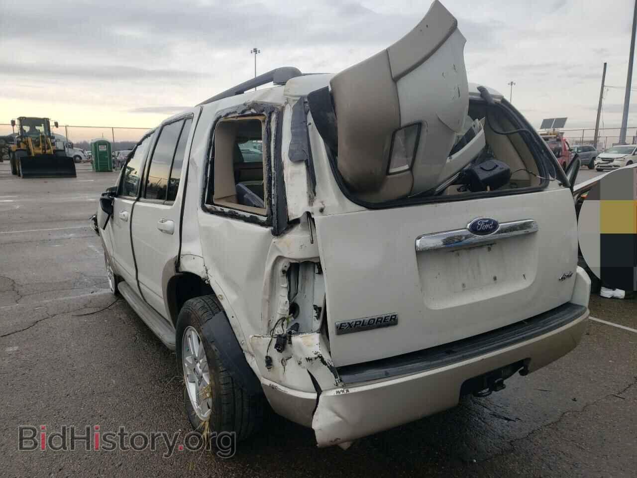 2010 FORD EXPLORER - VIN: 1FMEU7EE9AUA35696 - Фото 3