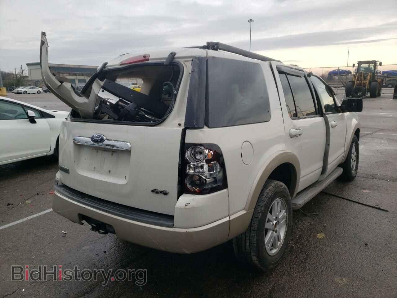 2010 FORD EXPLORER - VIN: 1FMEU7EE9AUA35696 - Фото 4