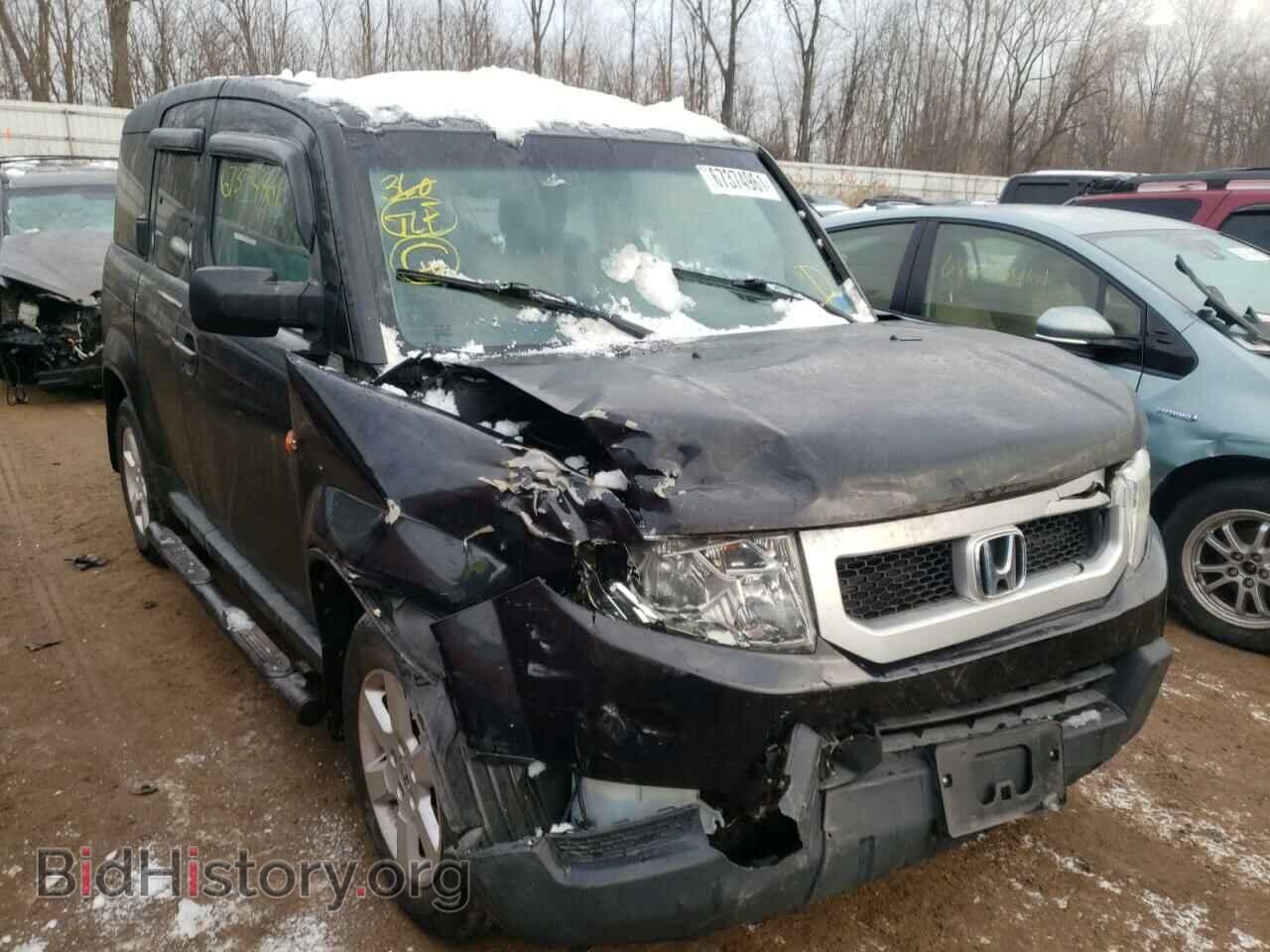 Фотография 5J6YH2H73AL008483 - HONDA ELEMENT 2010