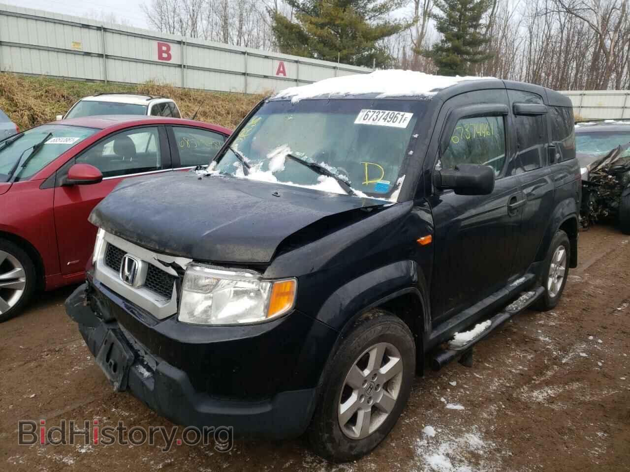 2010 HONDA ELEMENT - VIN: 5J6YH2H73AL008483 - Фото 2