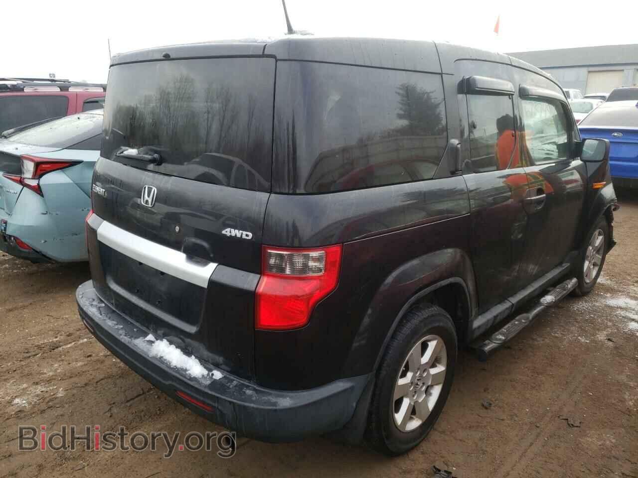 2010 HONDA ELEMENT - VIN: 5J6YH2H73AL008483 - Фото 4
