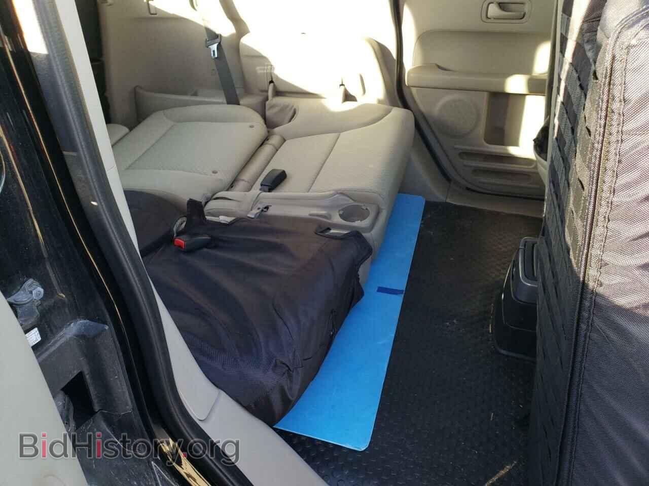 2010 HONDA ELEMENT - VIN: 5J6YH2H73AL008483 - Фото 6