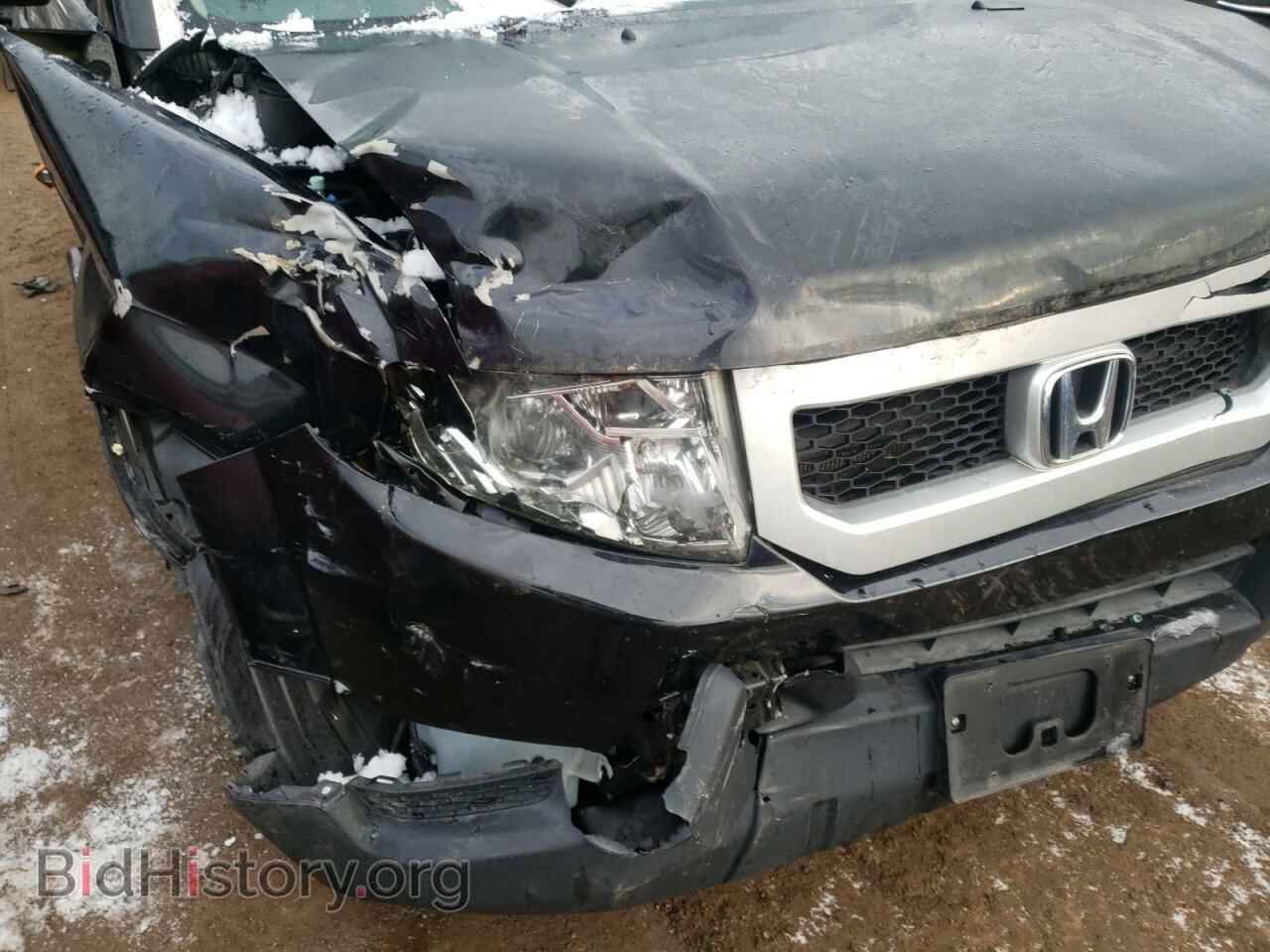 2010 HONDA ELEMENT - VIN: 5J6YH2H73AL008483 - Фото 9