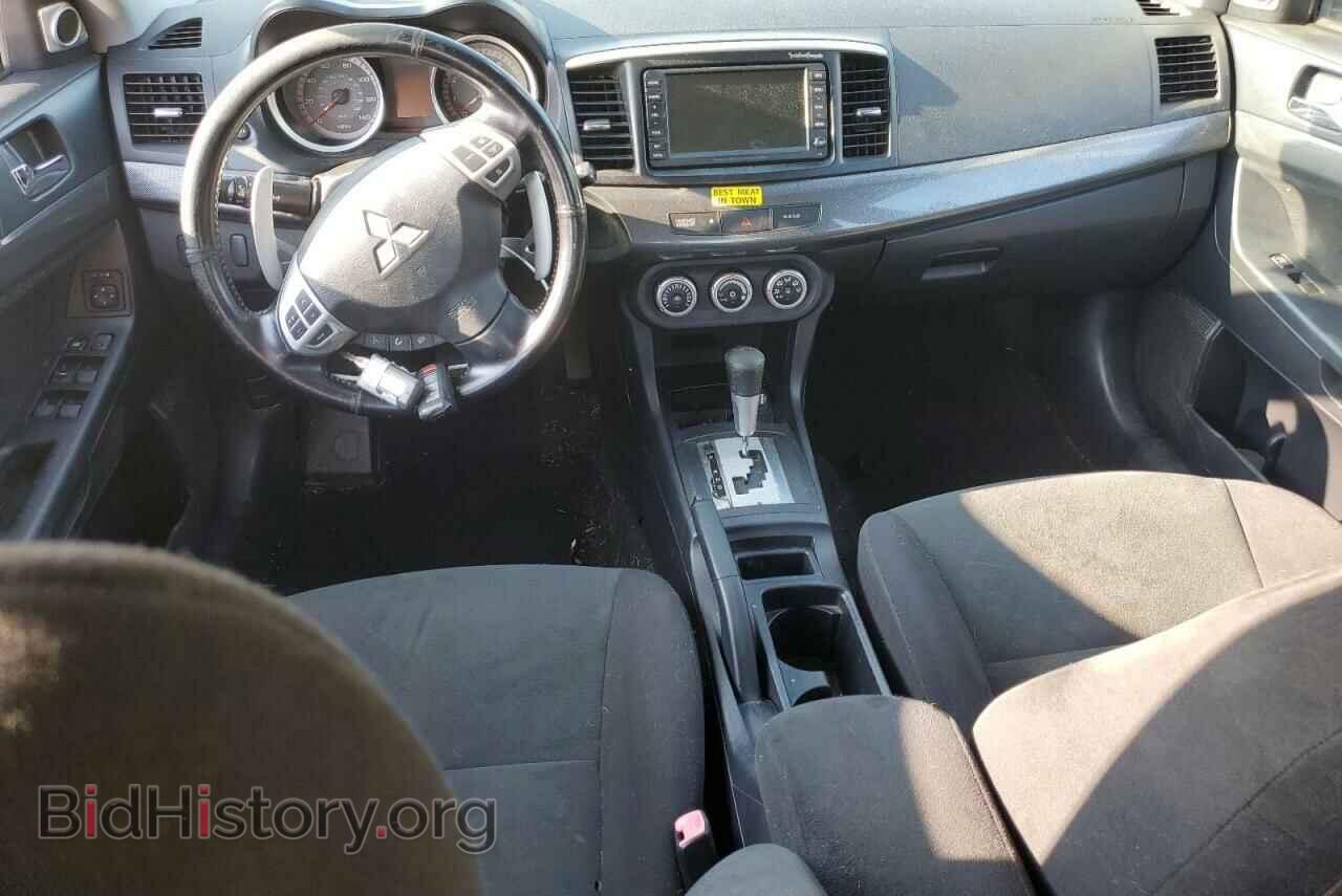 2008 MITSUBISHI LANCER - VIN: JA3AU86U58U045178 - Фото 8