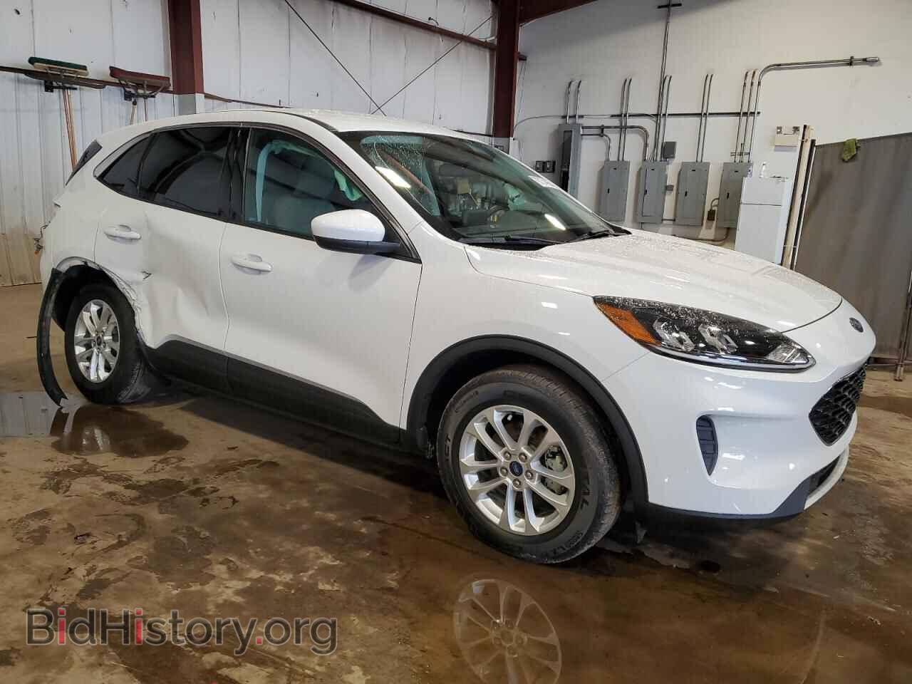 2021 FORD ESCAPE - VIN: 1FMCU9BZ5MUA22507 - Фото 4