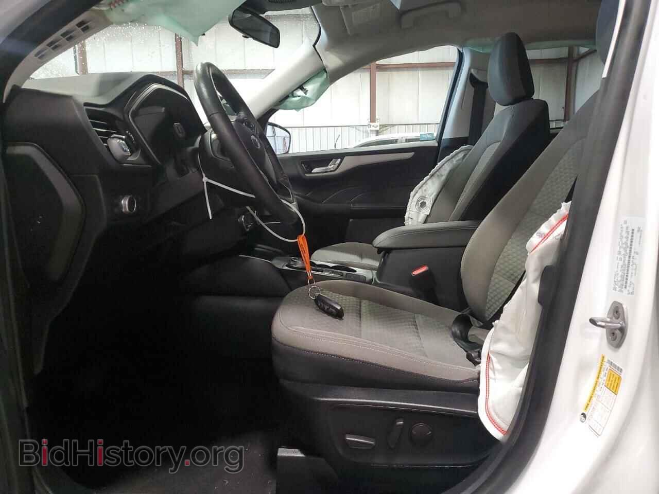 2021 FORD ESCAPE - VIN: 1FMCU9BZ5MUA22507 - Фото 7