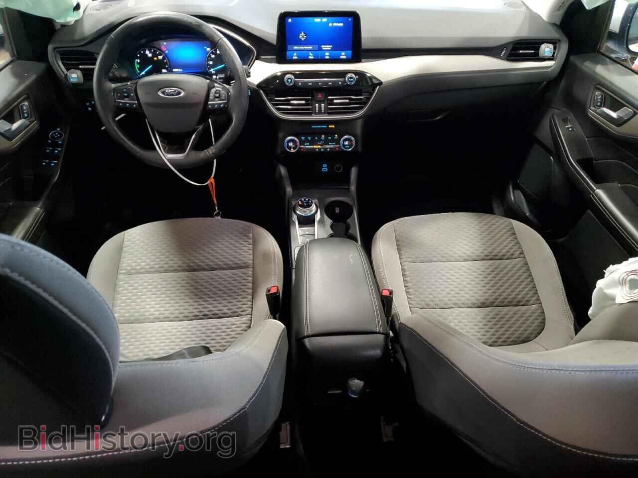 2021 FORD ESCAPE - VIN: 1FMCU9BZ5MUA22507 - Фото 8