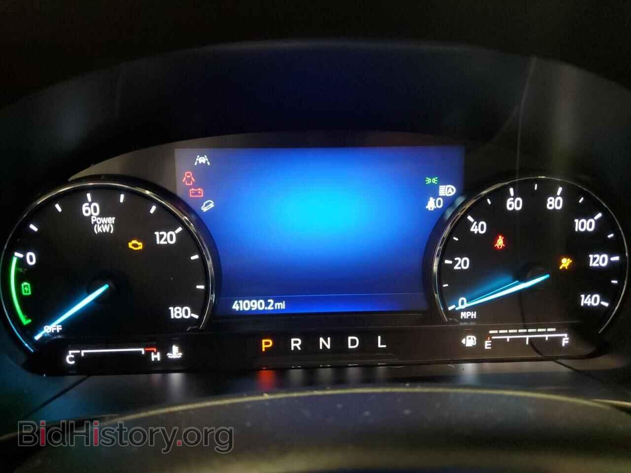 2021 FORD ESCAPE - VIN: 1FMCU9BZ5MUA22507 - Фото 9