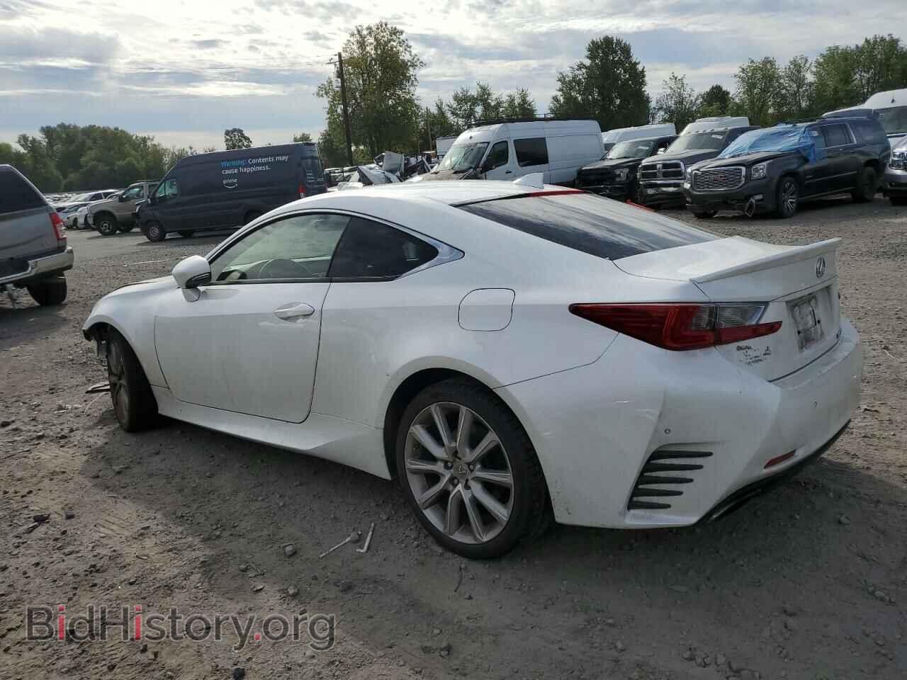 2015 LEXUS RX350 - VIN: JTHHE5BC5F5007481 - Фото 2