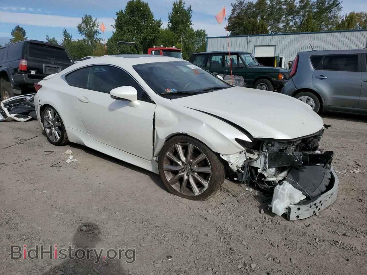 2015 LEXUS RX350 - VIN: JTHHE5BC5F5007481 - Фото 4