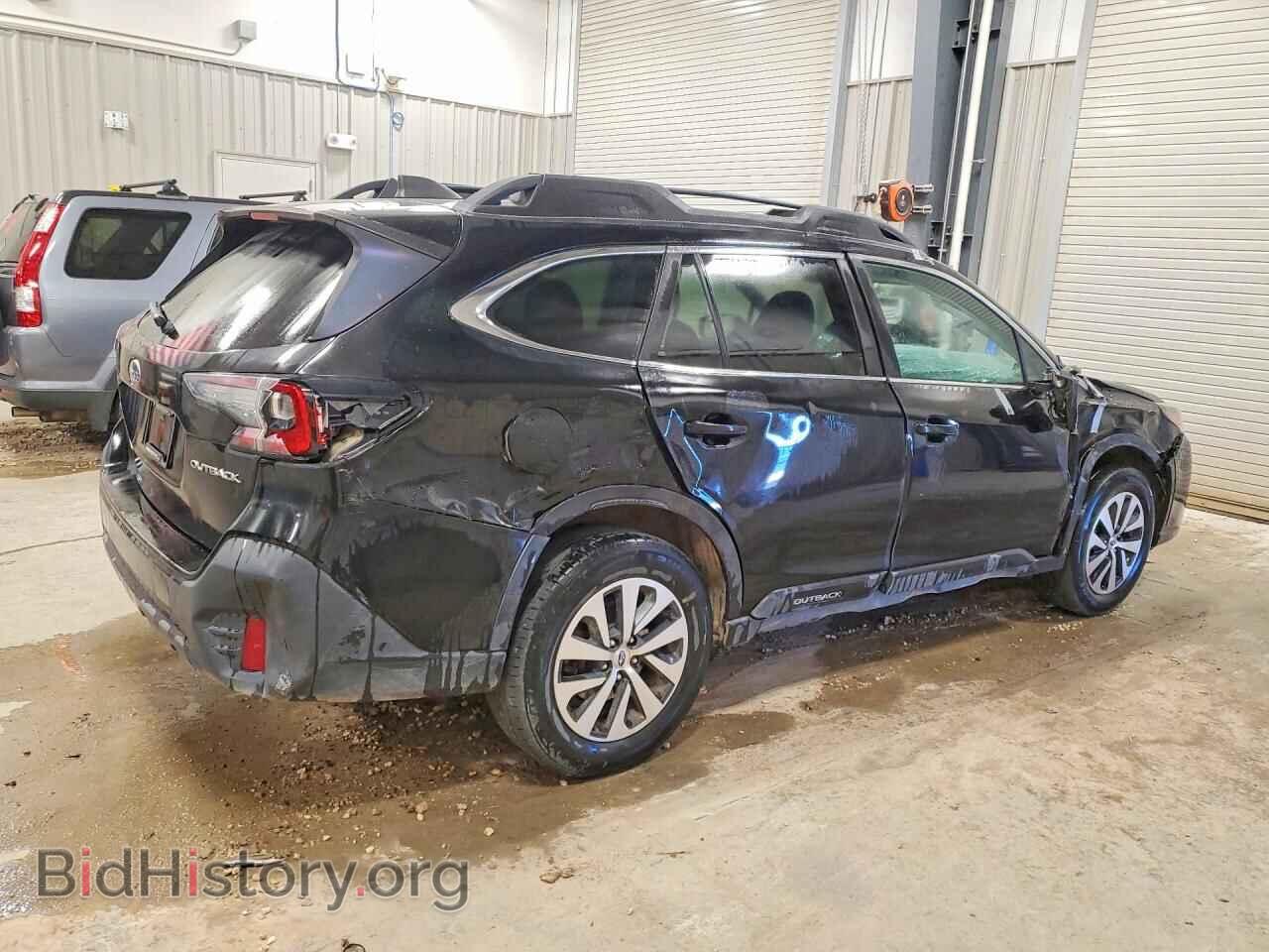 2021 SUBARU OUTBACK - VIN: 4S4BTAFC7M3206178 - Фото 3