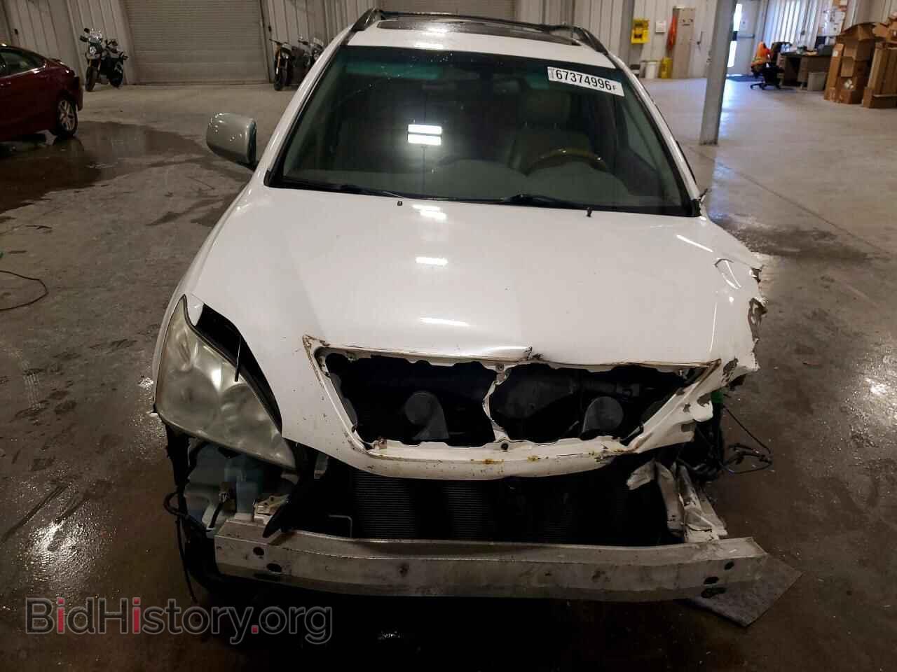 2009 LEXUS RX350 - VIN: 2T2HK31U19C098941 - Фото 5