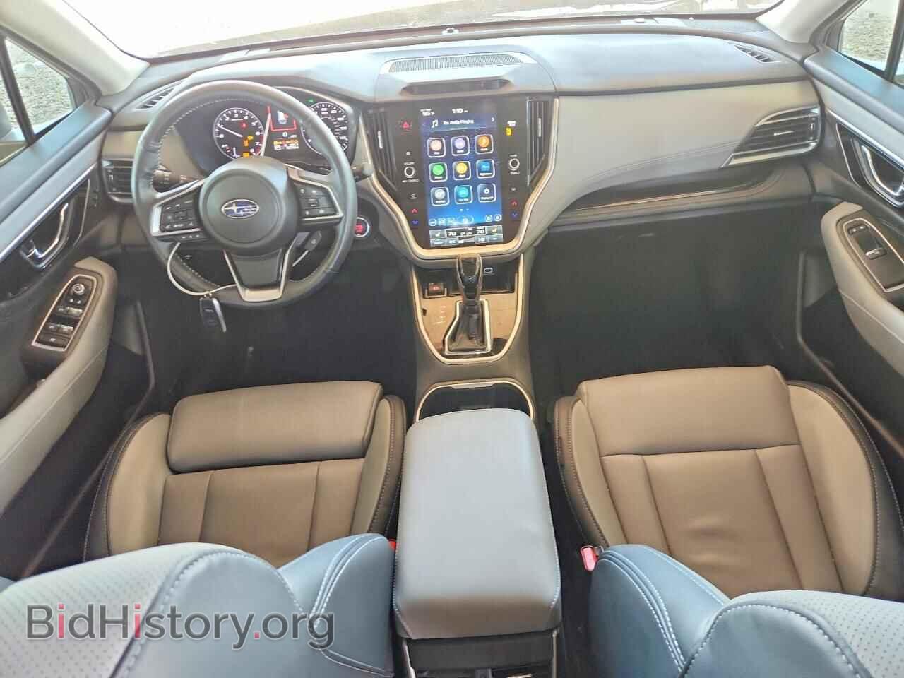 2025 SUBARU OUTBACK - VIN: 4S4BTANC2S3119366 - Photo 8