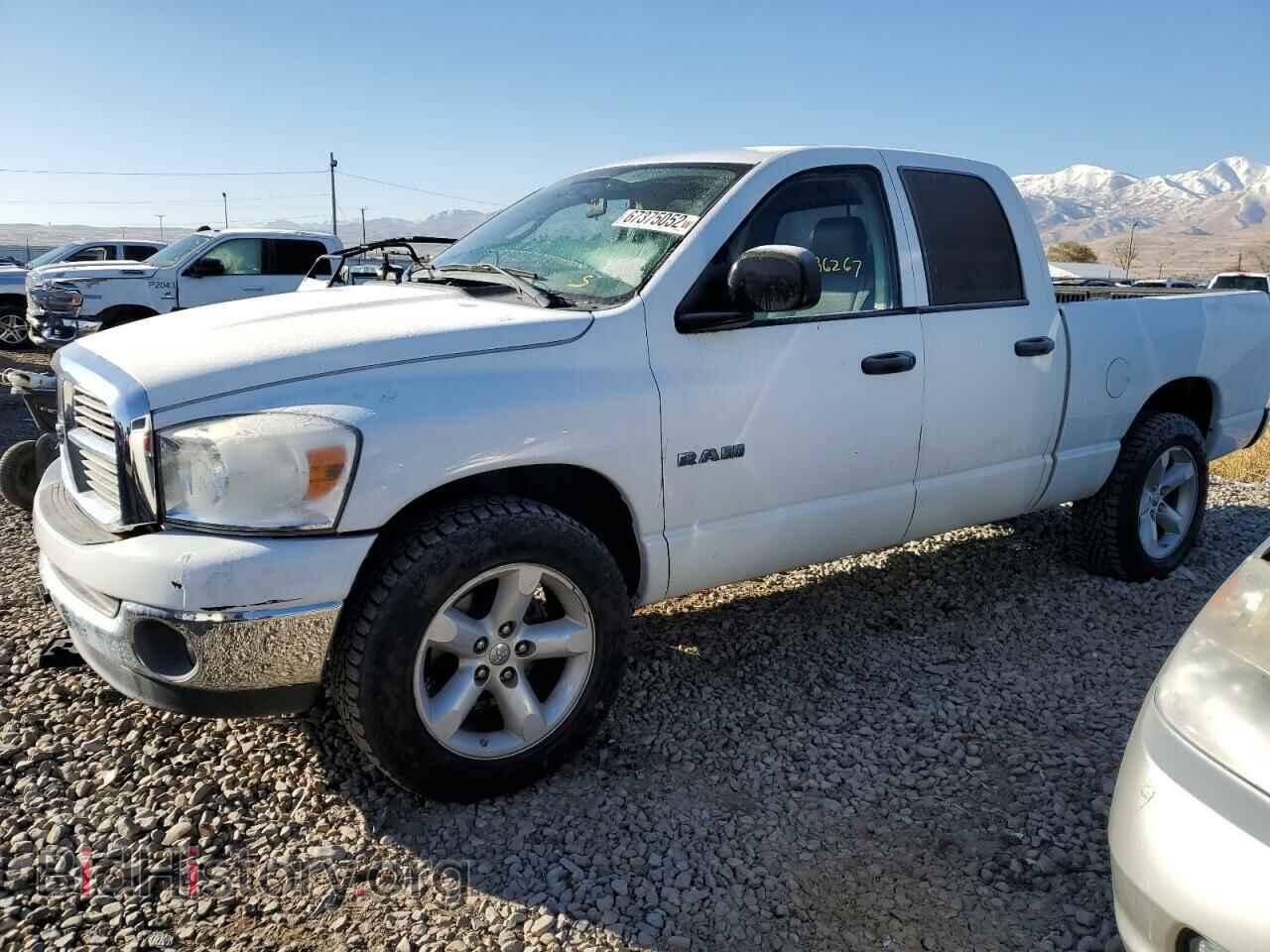 Photo 1D7HA18N08S505368 - DODGE RAM 1500 2008