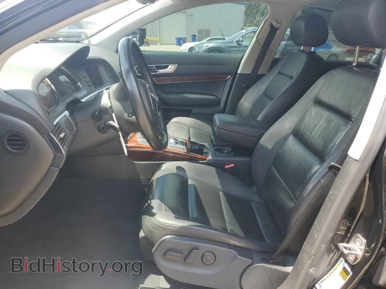 2006 AUDI A6 - VIN: WAUDH74F36N111068 - Фото 7