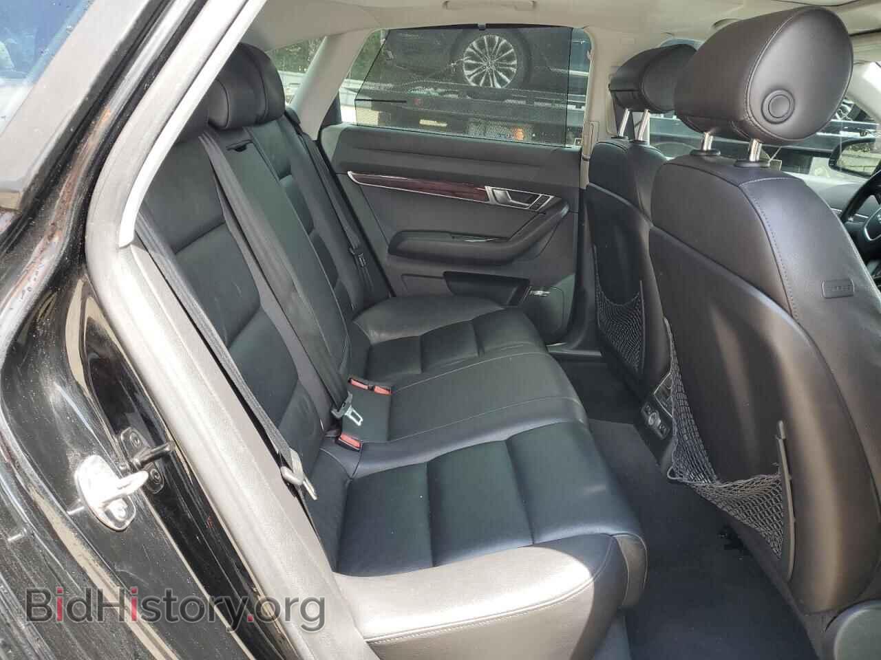 2006 AUDI A6 - VIN: WAUDH74F36N111068 - Фото 10