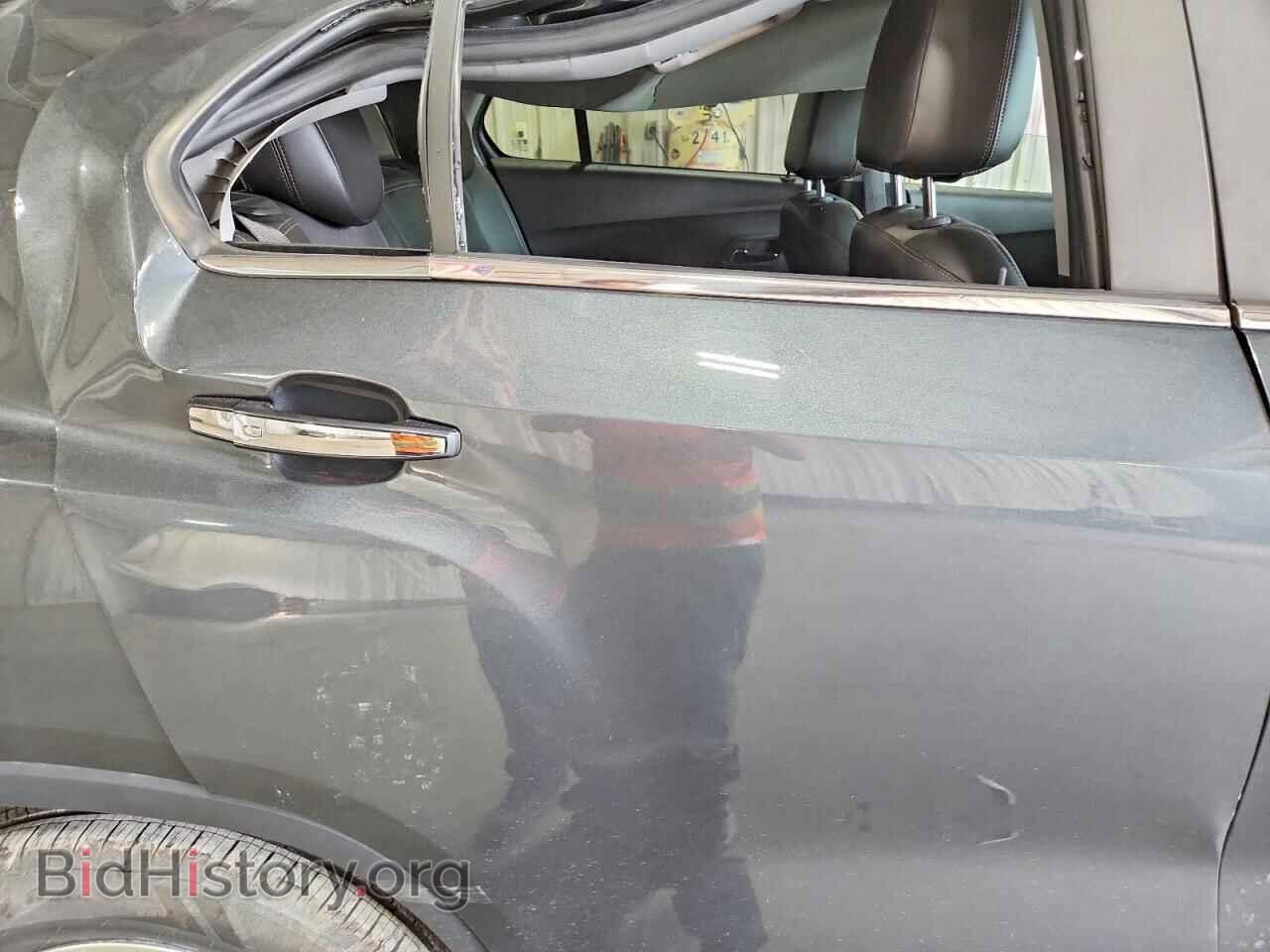 2018 CHEVROLET TRAX - VIN: KL7CJPSB3JB717786 - Photo 10
