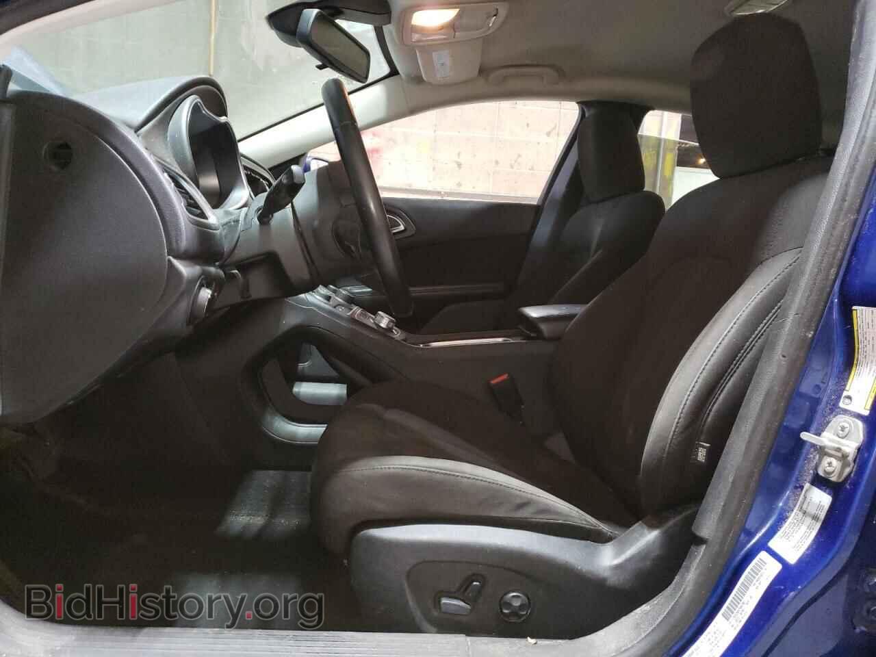 2015 CHRYSLER 200 - VIN: 1C3CCCAB4FN607881 - Фото 7