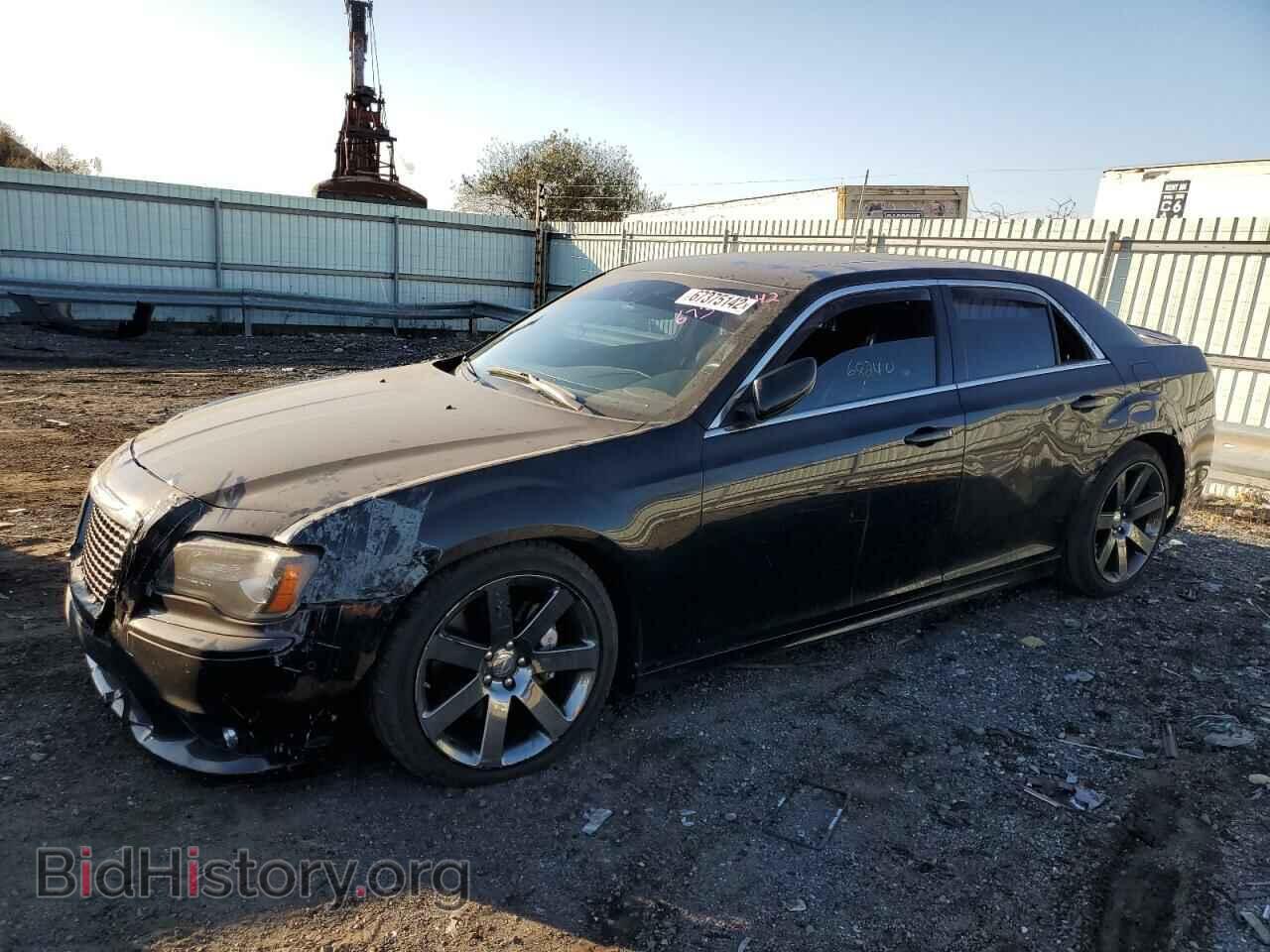 Фотография 2C3CCAFJ9CH800889 - CHRYSLER 300 2012