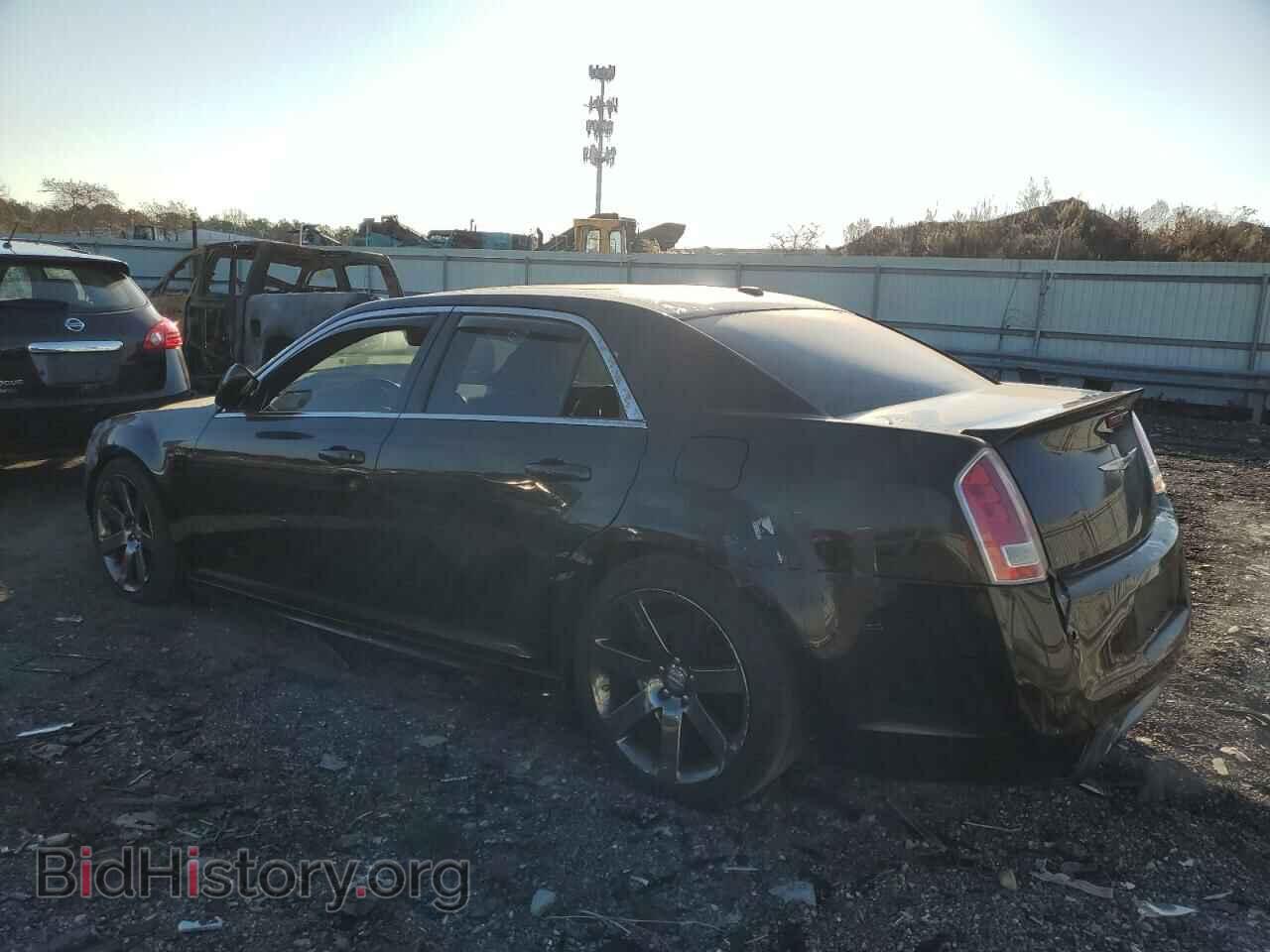 2012 CHRYSLER 300 - VIN: 2C3CCAFJ9CH800889 - Фото 2