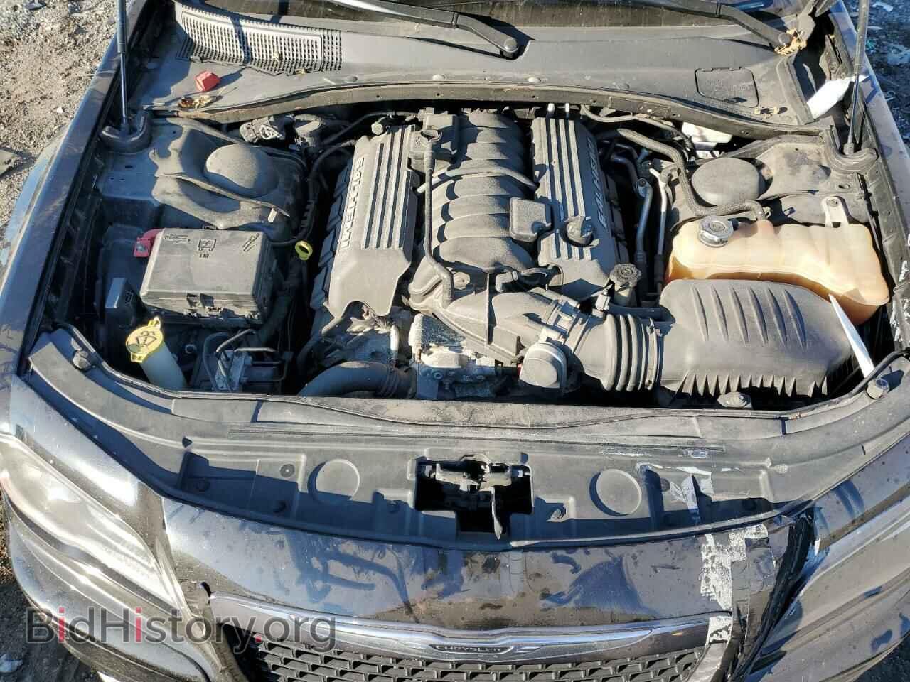 2012 CHRYSLER 300 - VIN: 2C3CCAFJ9CH800889 - Фото 11