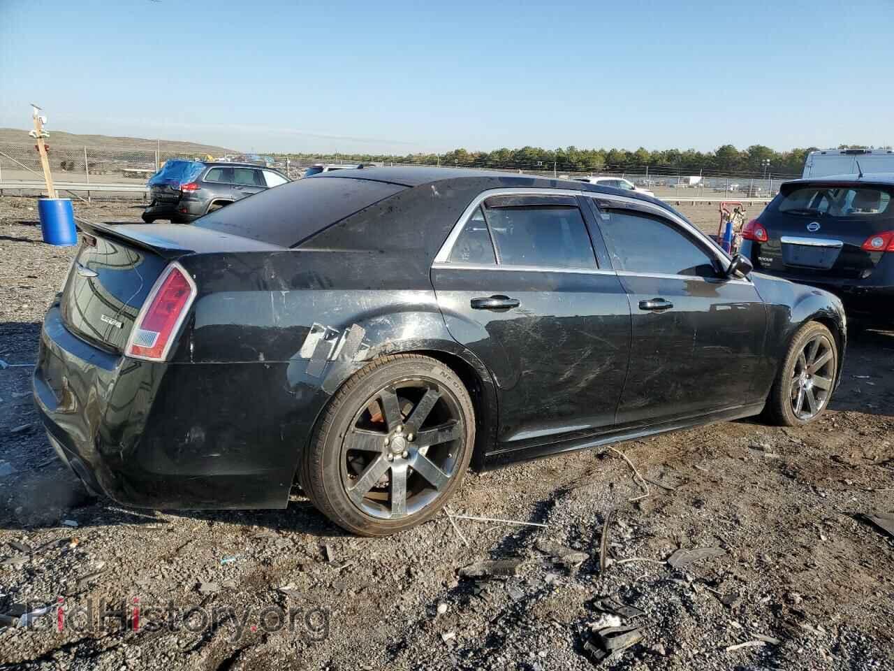 2012 CHRYSLER 300 - VIN: 2C3CCAFJ9CH800889 - Фото 3