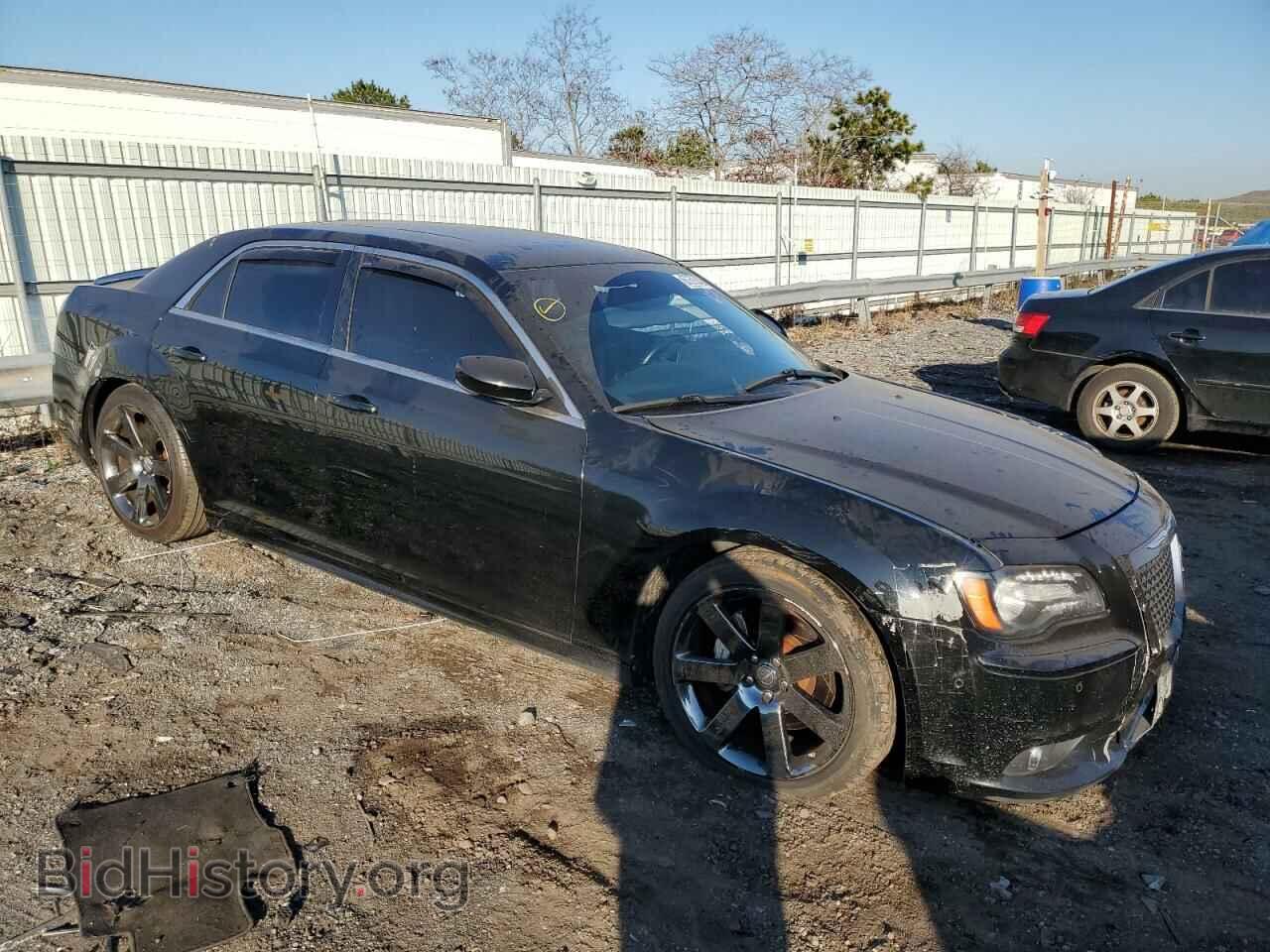 2012 CHRYSLER 300 - VIN: 2C3CCAFJ9CH800889 - Фото 4