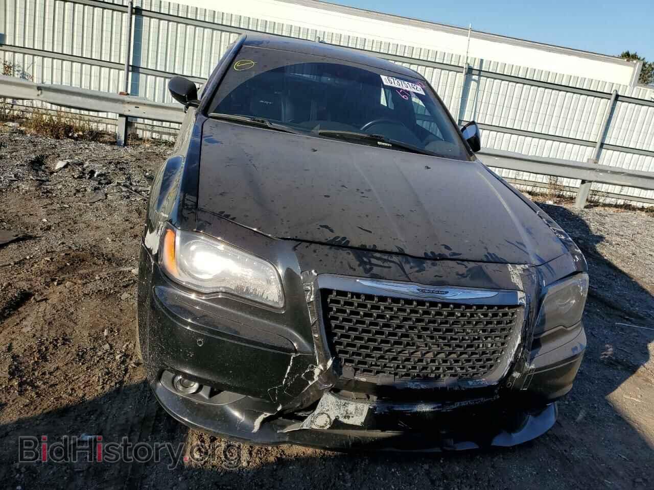 2012 CHRYSLER 300 - VIN: 2C3CCAFJ9CH800889 - Фото 5