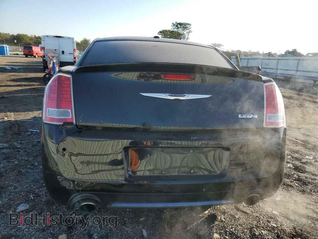 2012 CHRYSLER 300 - VIN: 2C3CCAFJ9CH800889 - Фото 6