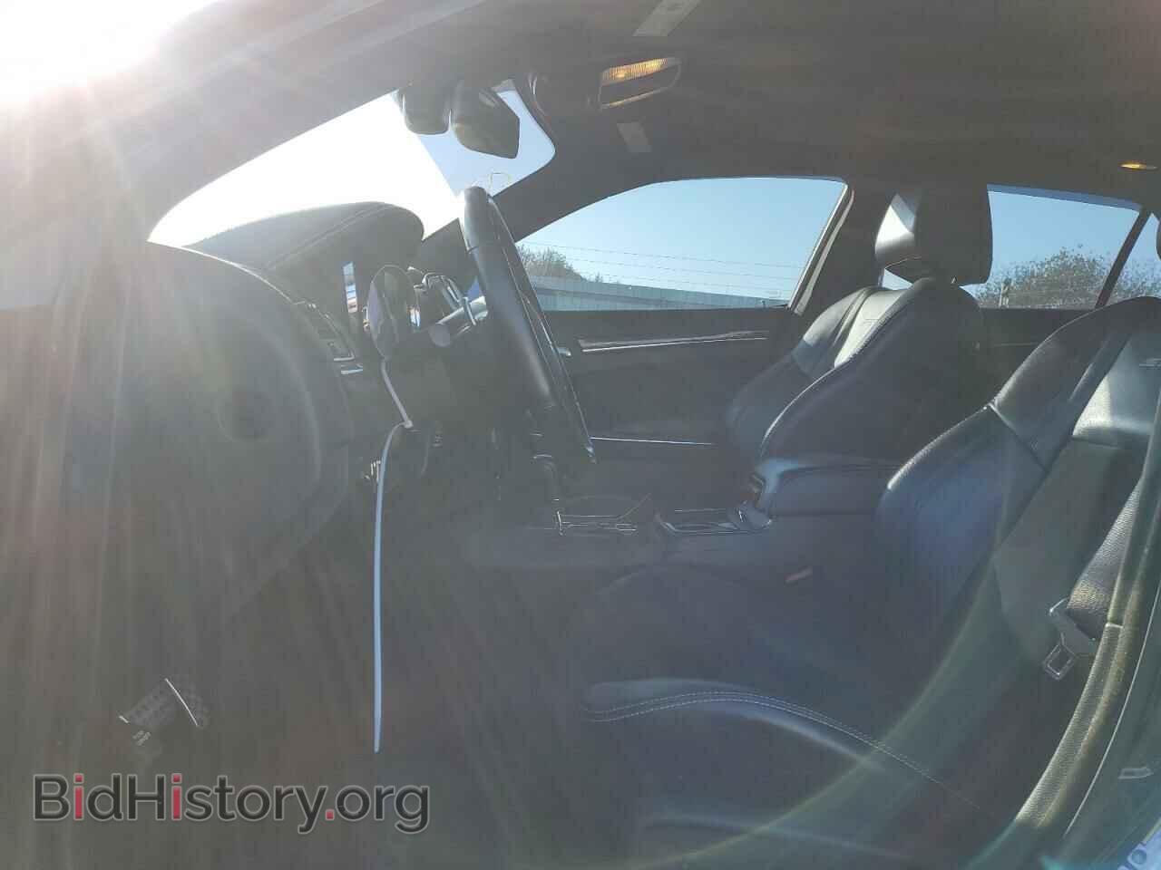 2012 CHRYSLER 300 - VIN: 2C3CCAFJ9CH800889 - Фото 7