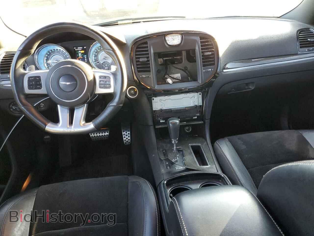 2012 CHRYSLER 300 - VIN: 2C3CCAFJ9CH800889 - Фото 8