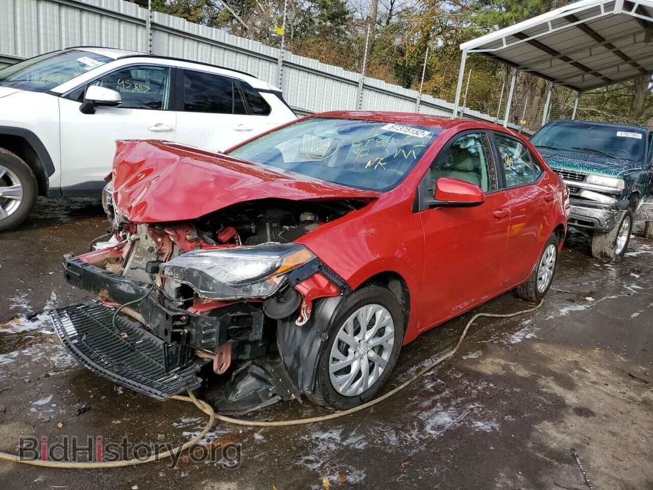 Фотография 5YFBURHE8HP698022 - TOYOTA COROLLA 2017