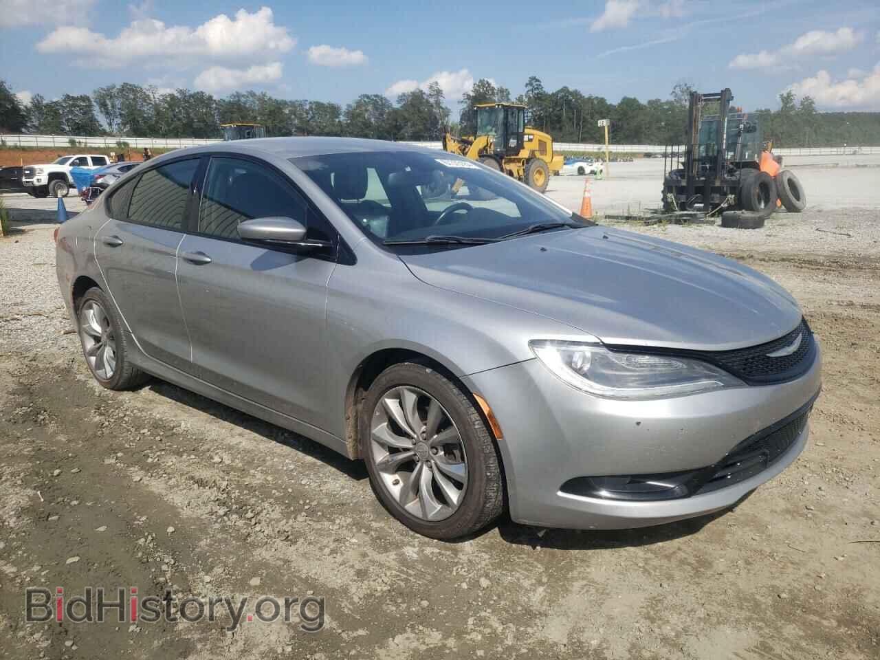 2015 CHRYSLER 200 - VIN: 1C3CCCBB2FN658536 - Фото 4