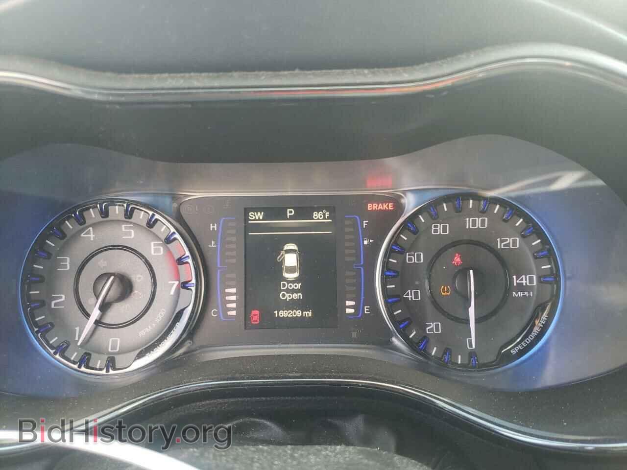 2015 CHRYSLER 200 - VIN: 1C3CCCBB2FN658536 - Фото 9