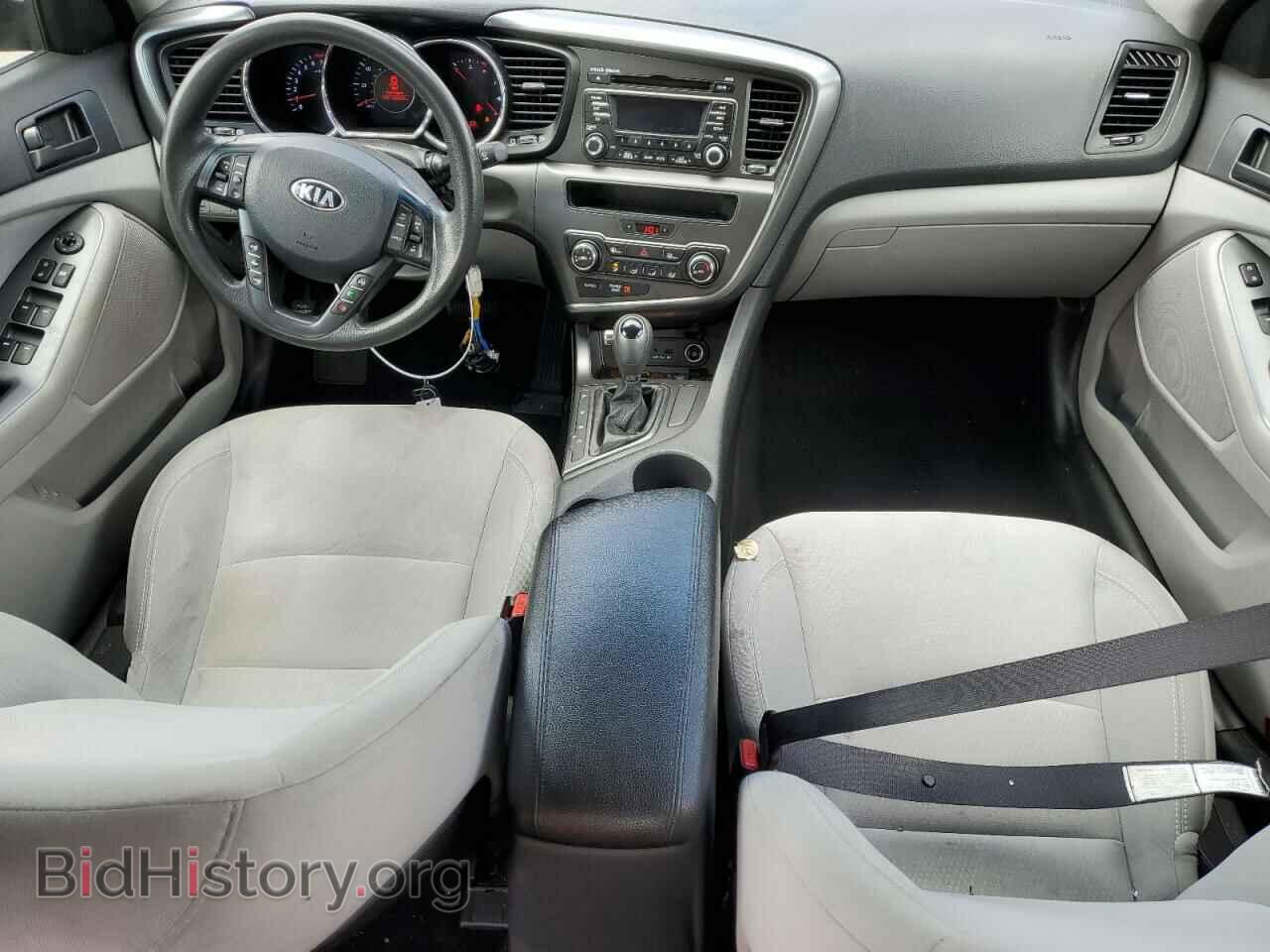 2013 KIA OPTIMA - VIN: 5XXGM4A75DG143584 - Фото 8