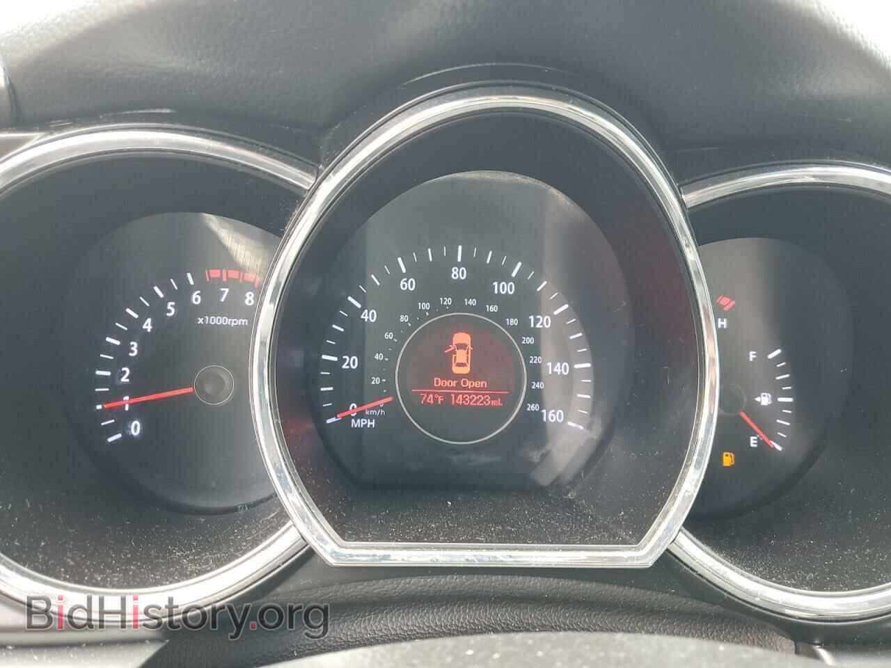 2013 KIA OPTIMA - VIN: 5XXGM4A75DG143584 - Фото 9