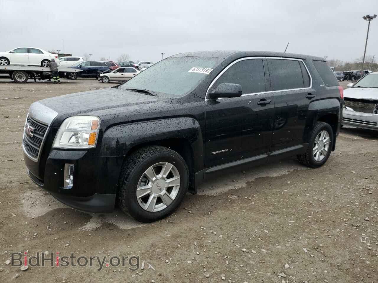 Photo 2GKALMEK4D6417605 - GMC TERRAIN 2013